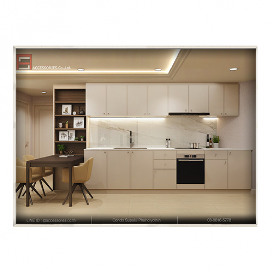 Built in ห้องครัว
